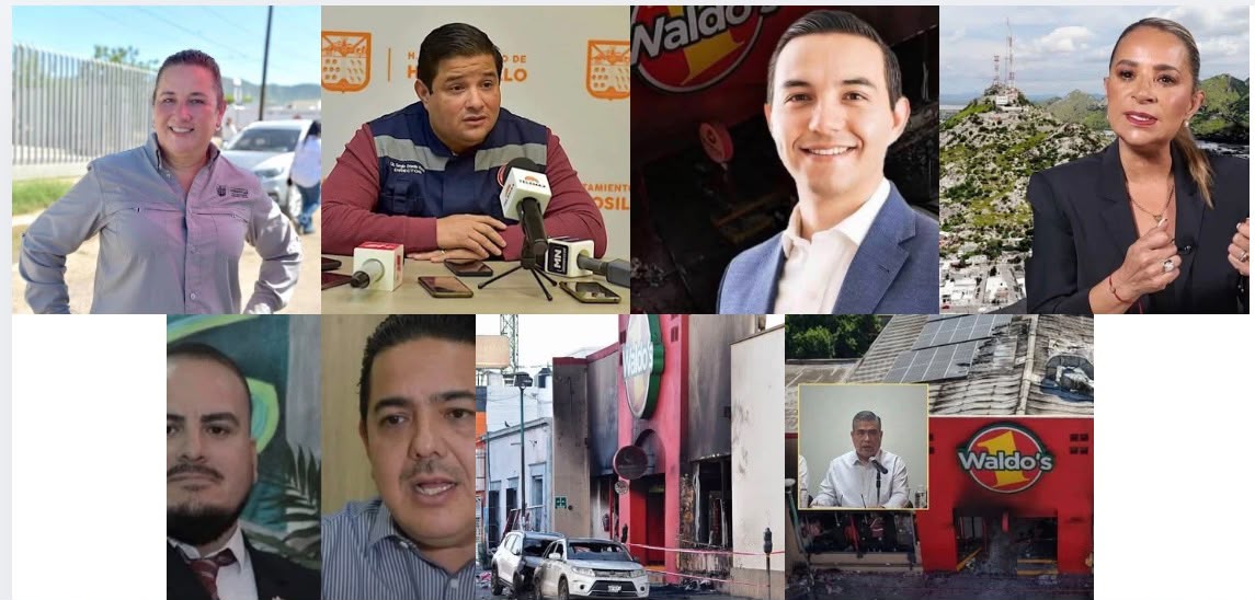 Para los de a Pie/LAP Luis Fernando Oropeza